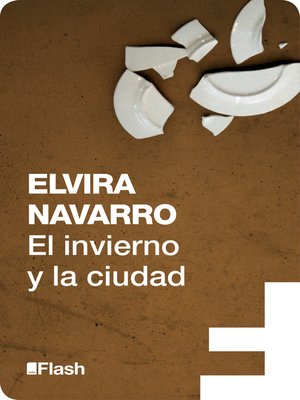 cover image of El invierno y la ciudad (Flash Relatos)